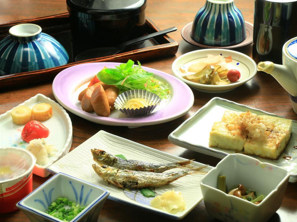 Youdaya Hotel Yamanouchi  Exterior photo