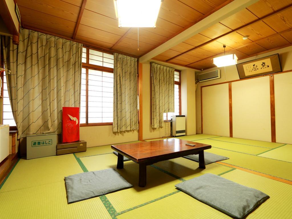 Youdaya Hotel Yamanouchi  Exterior photo