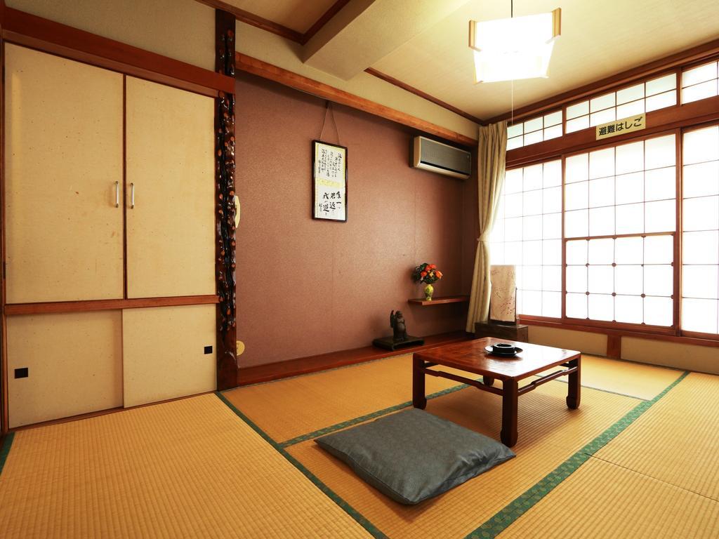 Youdaya Hotel Yamanouchi  Exterior photo