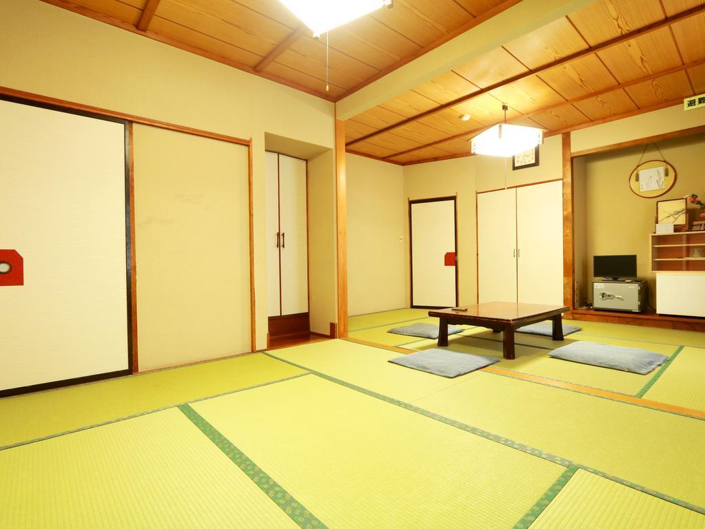 Youdaya Hotel Yamanouchi  Exterior photo