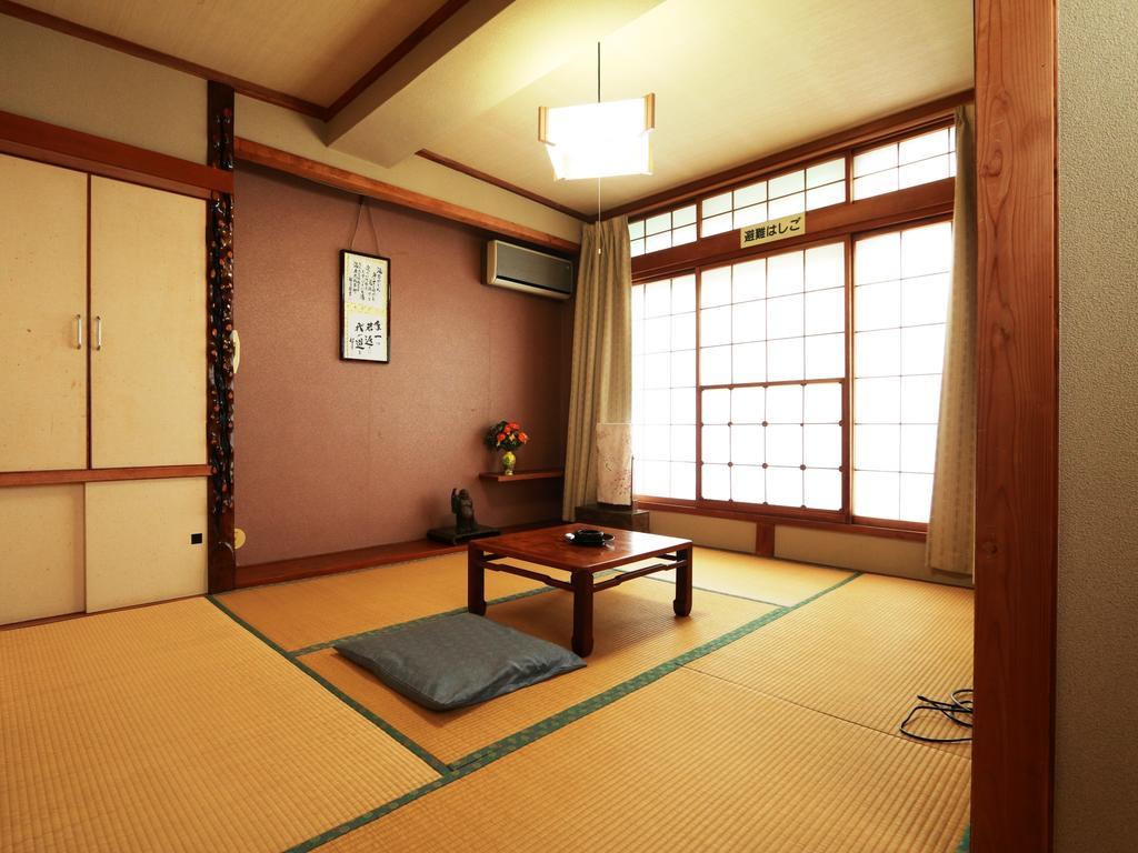 Youdaya Hotel Yamanouchi  Exterior photo