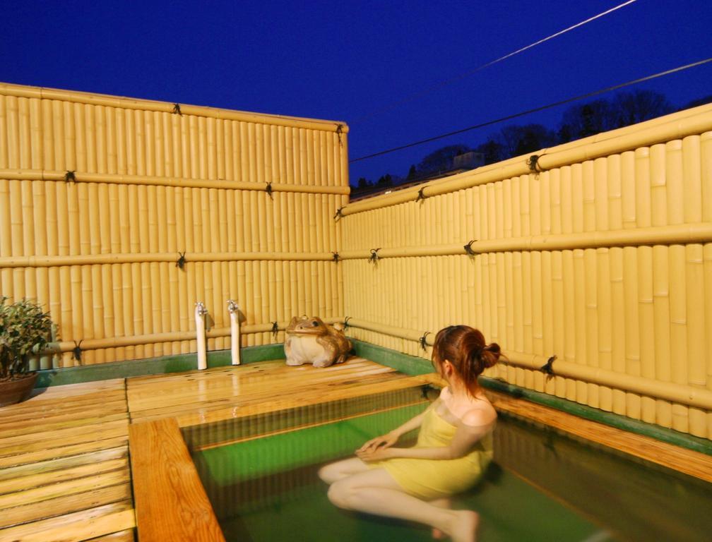 Youdaya Hotel Yamanouchi  Exterior photo