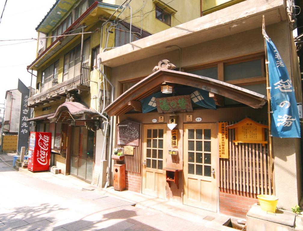 Youdaya Hotel Yamanouchi  Exterior photo
