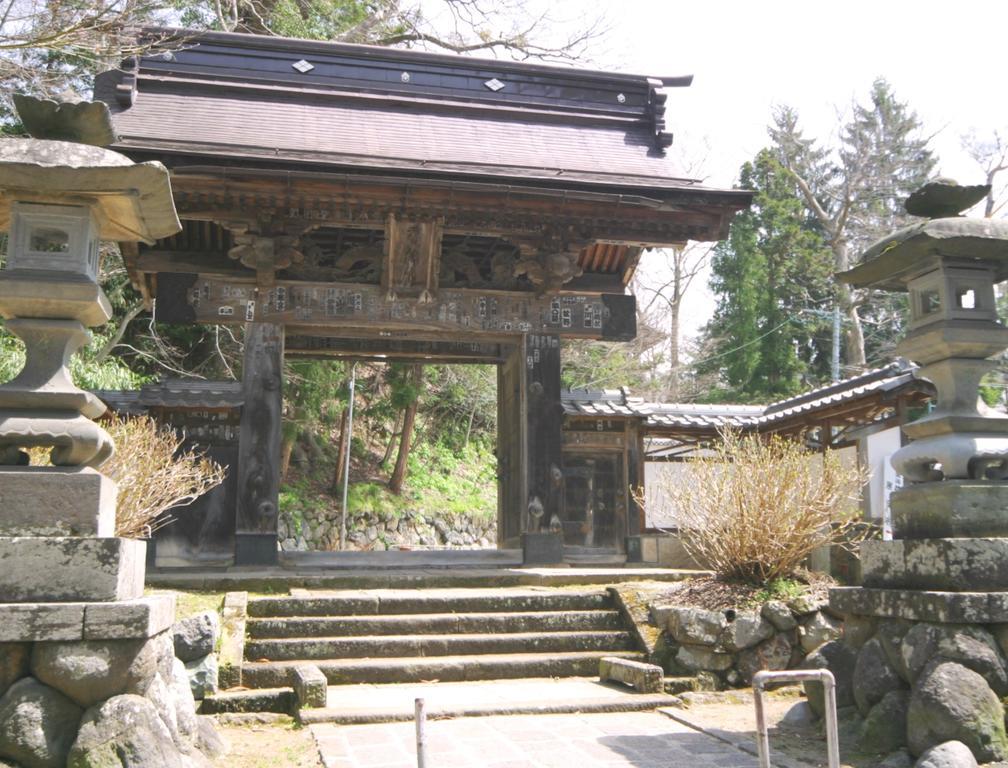 Youdaya Hotel Yamanouchi  Exterior photo