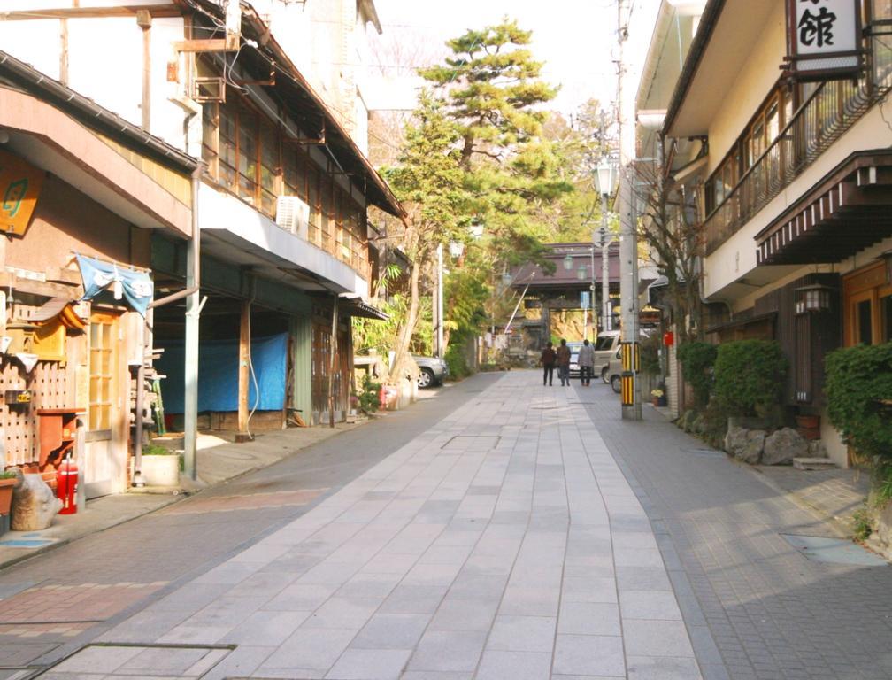 Youdaya Hotel Yamanouchi  Exterior photo