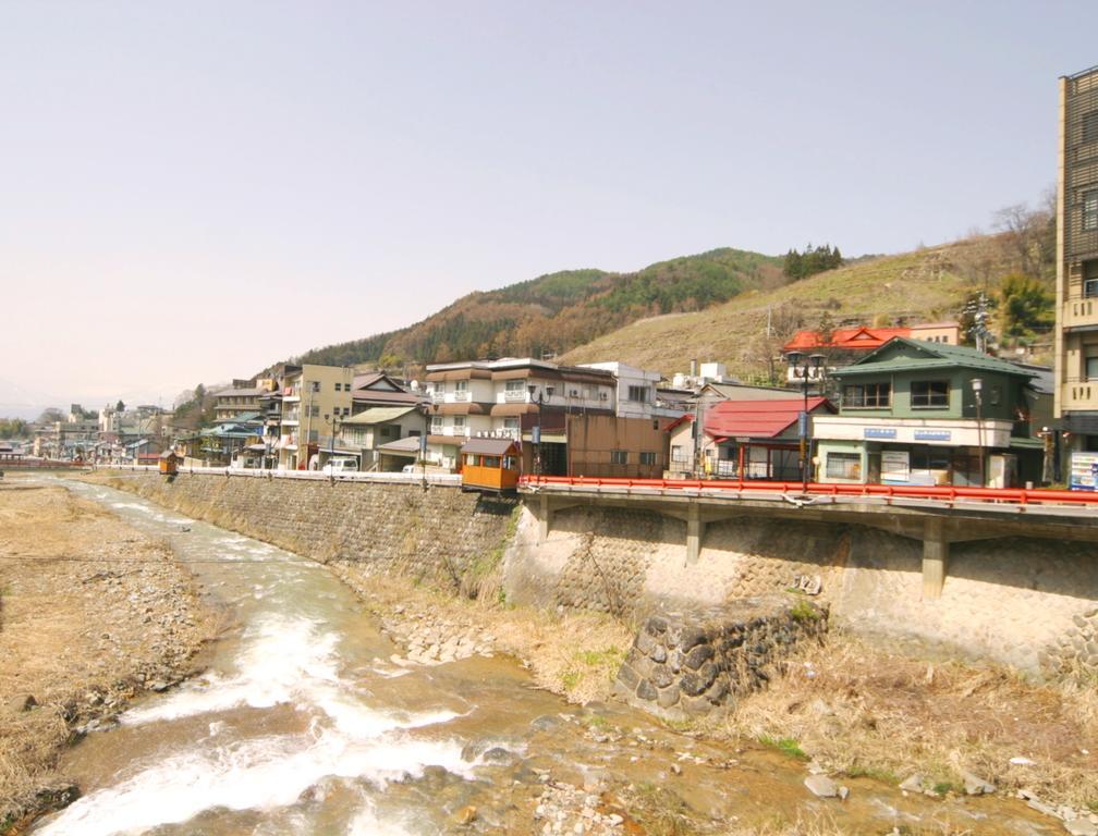 Youdaya Hotel Yamanouchi  Exterior photo