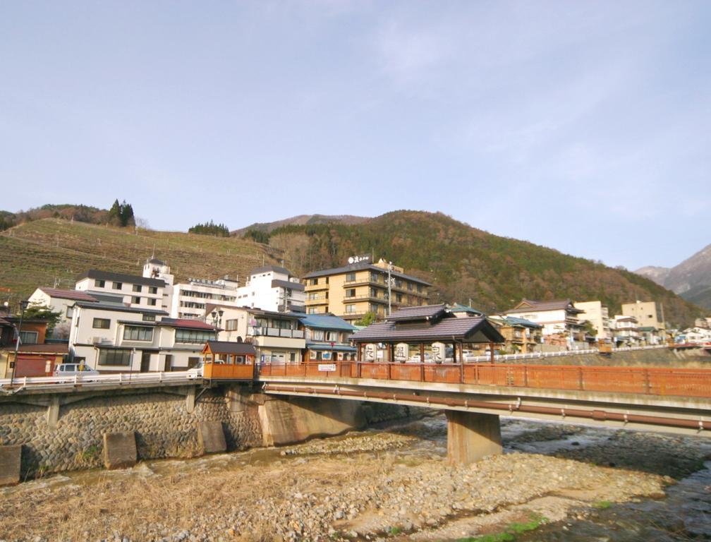 Youdaya Hotel Yamanouchi  Exterior photo
