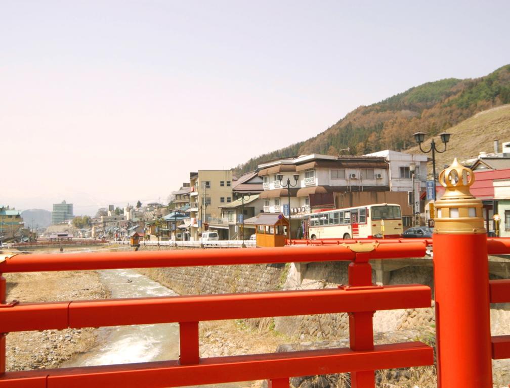 Youdaya Hotel Yamanouchi  Exterior photo