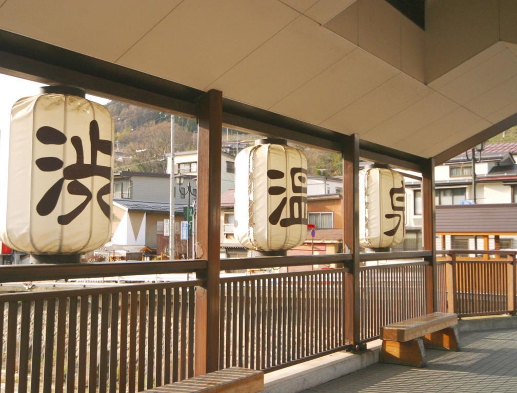 Youdaya Hotel Yamanouchi  Exterior photo