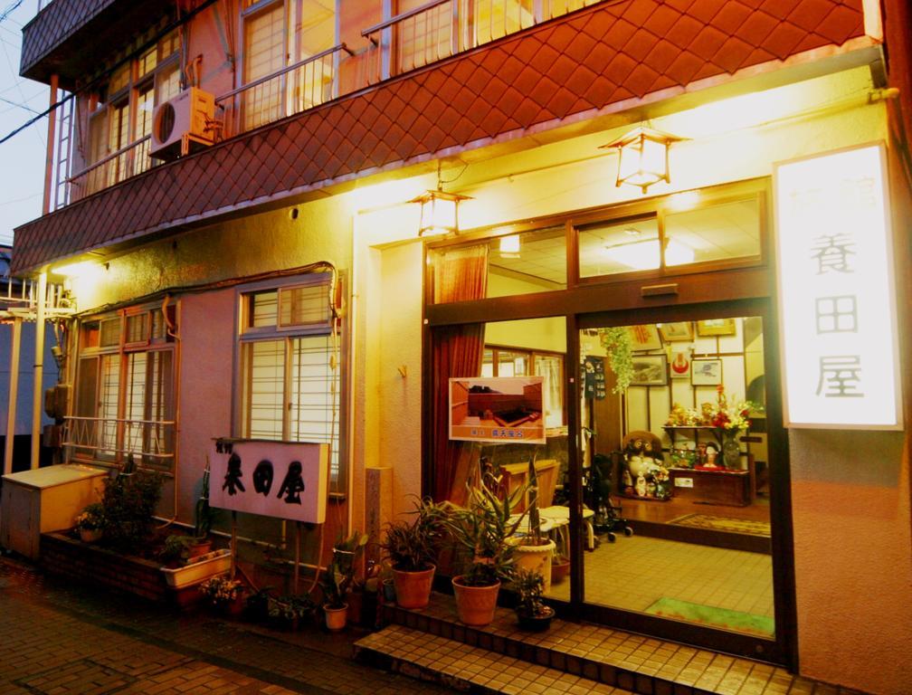 Youdaya Hotel Yamanouchi  Exterior photo