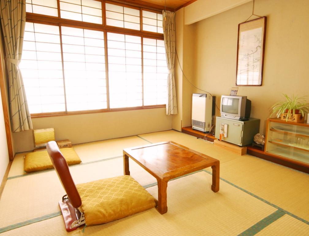 Youdaya Hotel Yamanouchi  Exterior photo