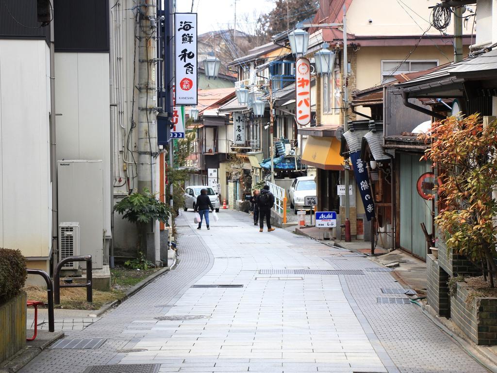 Youdaya Hotel Yamanouchi  Exterior photo